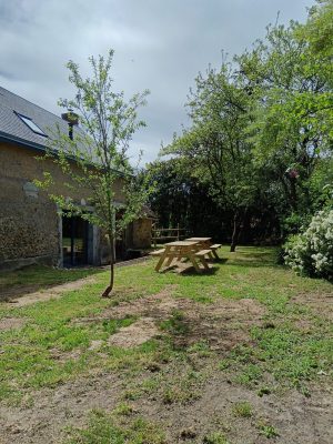 Gîte de l’Oeillet