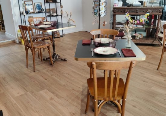 Restaurant Le Bazar où l’on papote