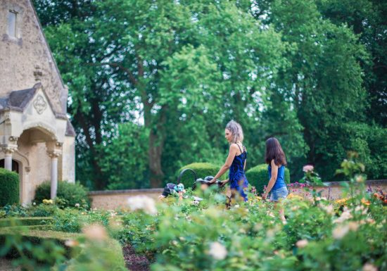 Le joyau de Courtanvaux