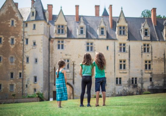 Le joyau de Courtanvaux