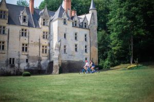 LE PERCHE SARTHOIS À VÉLO – CIRCUIT N°7: LE TUFFEAU AU FIL DES VALLÉES PITTORESQUES