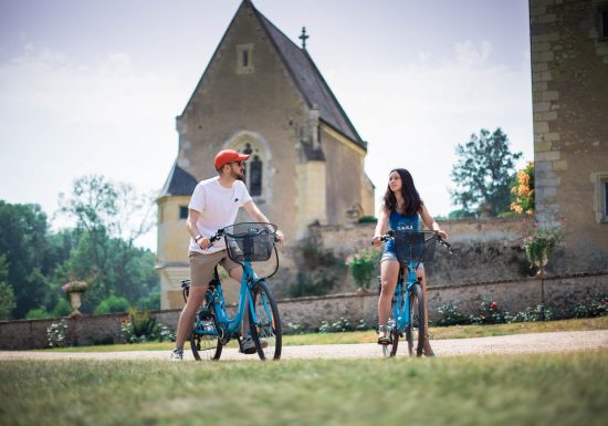 LE PERCHE SARTHOIS À VÉLO – CIRCUIT N°7: LE TUFFEAU AU FIL DES VALLÉES PITTORESQUES