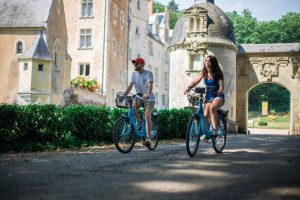 LE PERCHE SARTHOIS À VÉLO – CIRCUIT N°7: LE TUFFEAU AU FIL DES VALLÉES PITTORESQUES