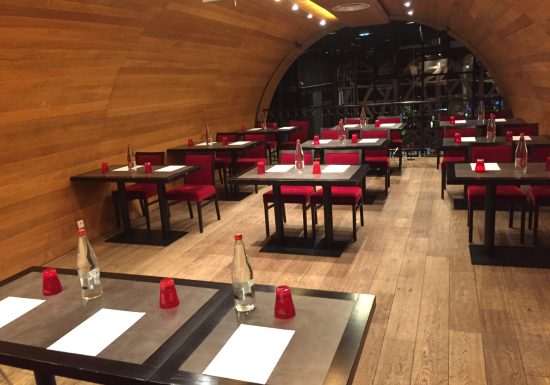 La Taverne – Table de caractère