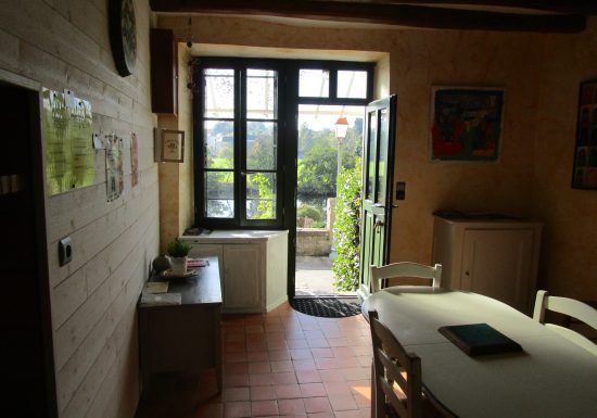 Meublé Le Bourgneuf