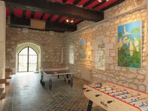 Château de La Flotte