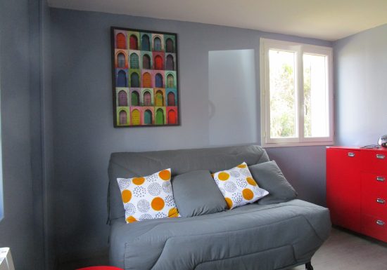 Gîte des Alpes Mancelles