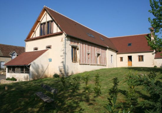 B&B – LES TROIS MERLETTES DE VILLARCEAU