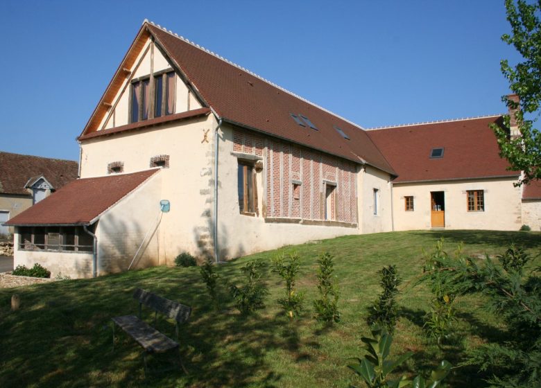 B&B – LES TROIS MERLETTES DE VILLARCEAU