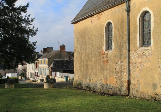 CIRCUIT N°37 : CIRCUIT DES SAPINS DES PAUVRES – SAINT-MARS-DE-LOCQUENAY