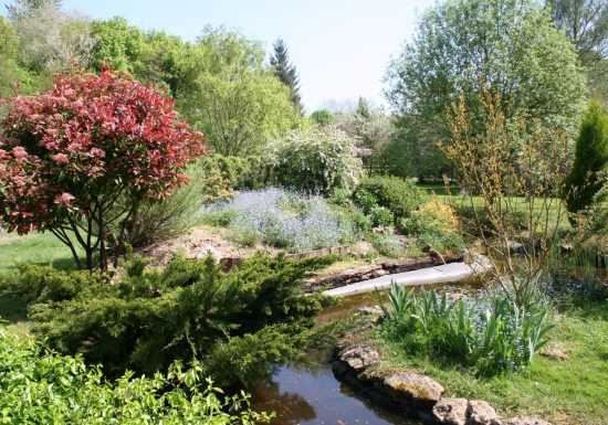 Arboretum du Tuffeau