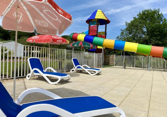 Emplacement pour camping-car Le Septentrion
