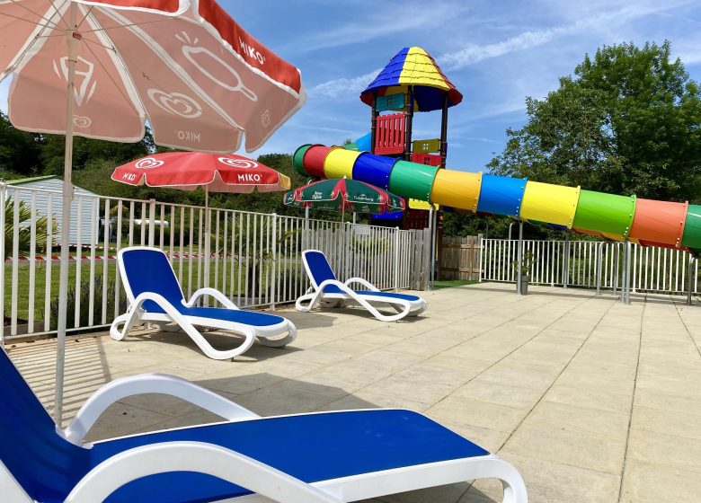 Emplacement pour camping-car Le Septentrion