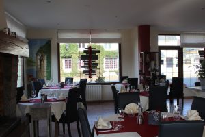 RESTAURANT AU JARDIN DES SAVEURS