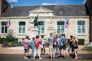 Visite thématique “Quelques manières d’habiter”