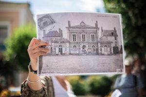 Visite thématique “Quelques manières d’habiter”