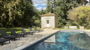 Gîte de charme au Château de Marigné
