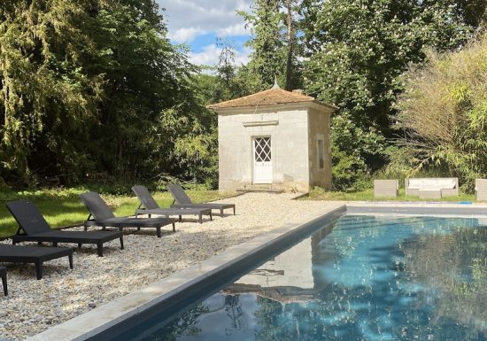 Gîte de charme au Château de Marigné