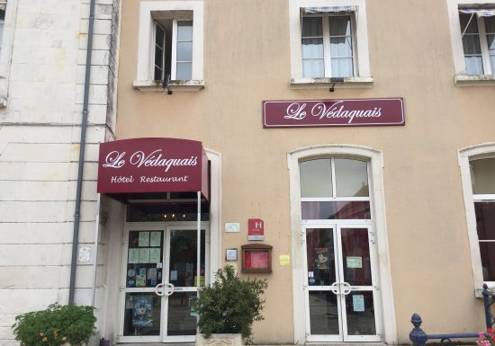 Hôtel-Restaurant Le Védaquais
