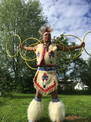 UNUSUAL ACCOMMODATION LES TIPIS DU BONHEUR DE VIVRE