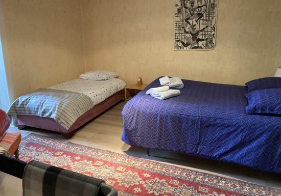 LES TERRASSES DE LA SARTHE FURNISHED LET