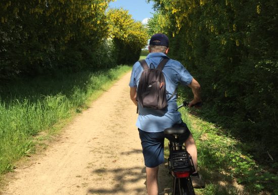 LOCATION DE VELOS : VAE & VTT