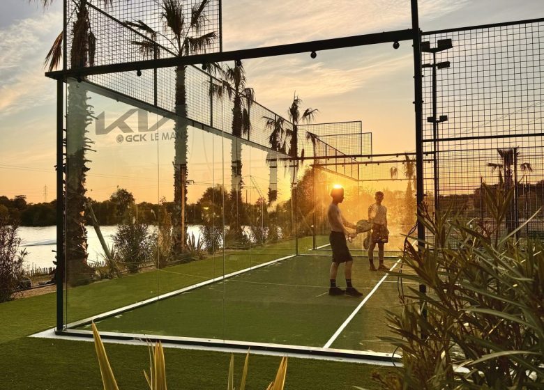 Padel Paradise