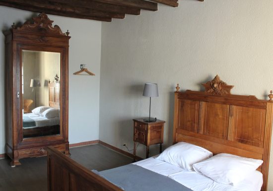 Gîtes de la Charnie : Gîte de la Haie d’Assé