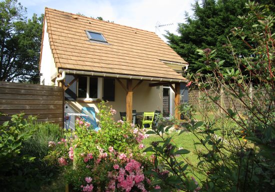 Gîte des Alpes Mancelles