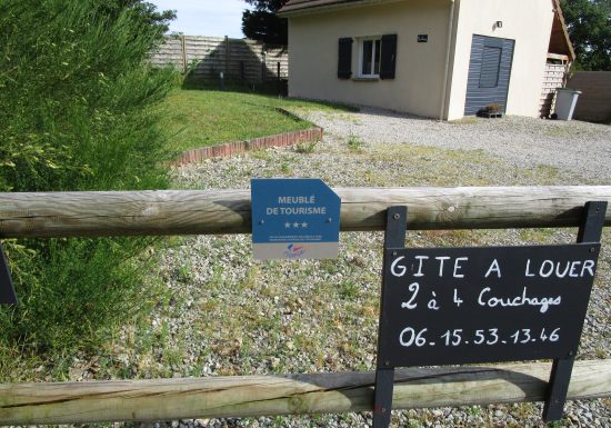 Gîte des Alpes Mancelles