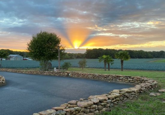 La Vallée de la Hune – Le Poirier