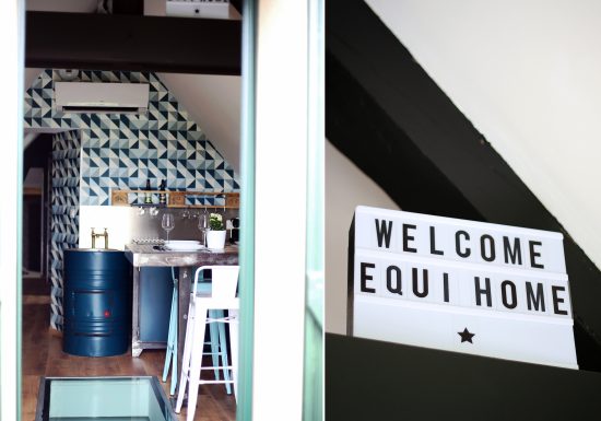 CHAMBRES D’HOTES EQUIHOME