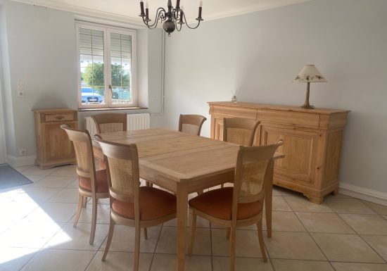 La Vallée de la Hune – Le Poirier