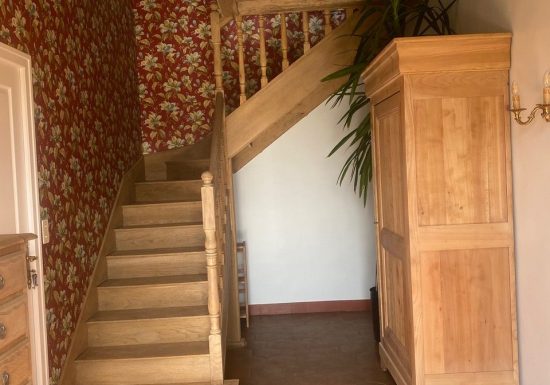 La Vallée de la Hune – Le Poirier