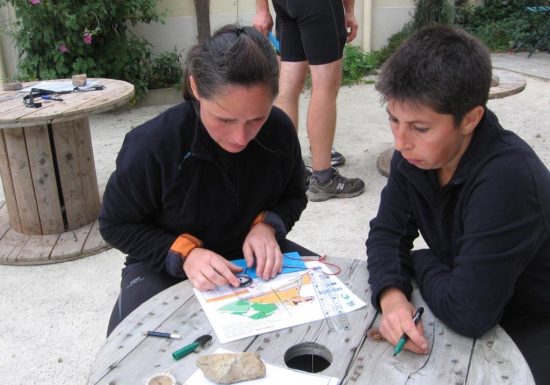 Orienteering with Préférence Plein Air
