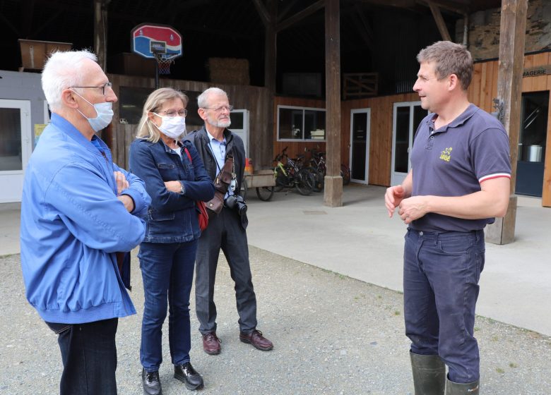 365 JOURS À LOUÉ – FERMIERS DE LOUE