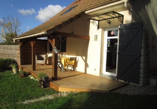 Gîte des Alpes Mancelles