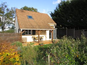 Gîte des Alpes Mancelles