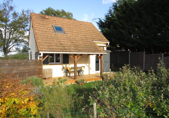 Gîte des Alpes Mancelles