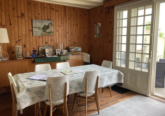 LES TERRASSES DE LA SARTHE FURNISHED LET