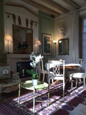 Le Logis Saint-Flaceau