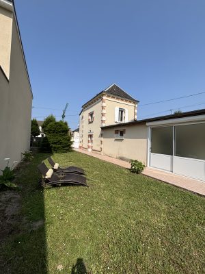 Gite La Maison de Flodie