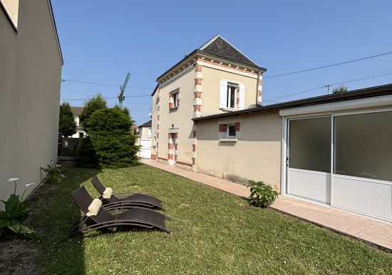 Gite La Maison de Flodie