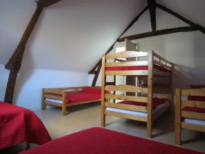 Gîte de l’Héritière (11 personnes)