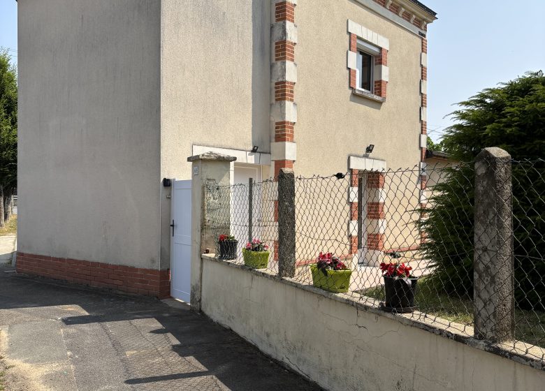 Gite La Maison de Flodie