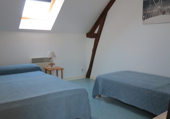 Gîte de l’Héritière (11 personnes)