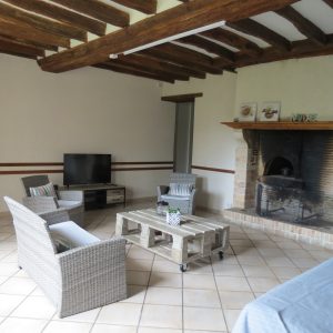 Gîte de l’Héritière (11 personnes)