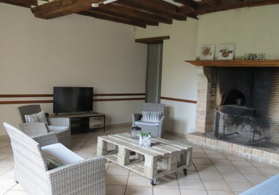 Gîte de l’Héritière (11 personnes)