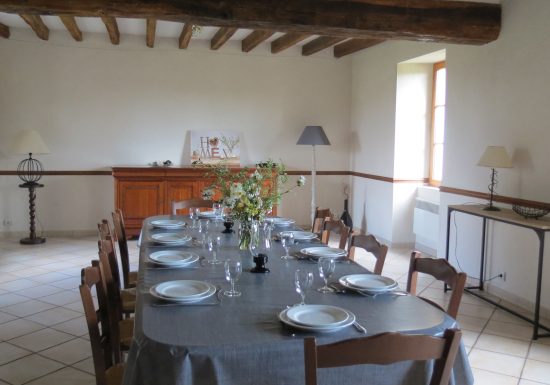 Gîte de l’Héritière (11 personnes)