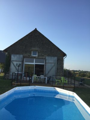 Gîte la Grande Chevrolière